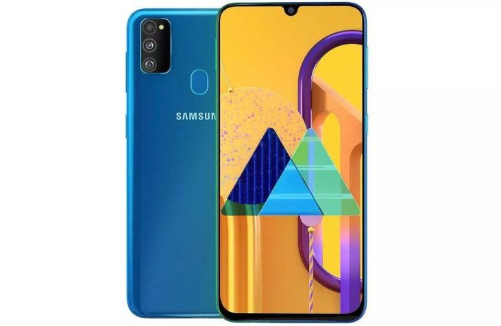 Samsung Galaxy M30s, Avrupa'da da piyasaya sürülecek