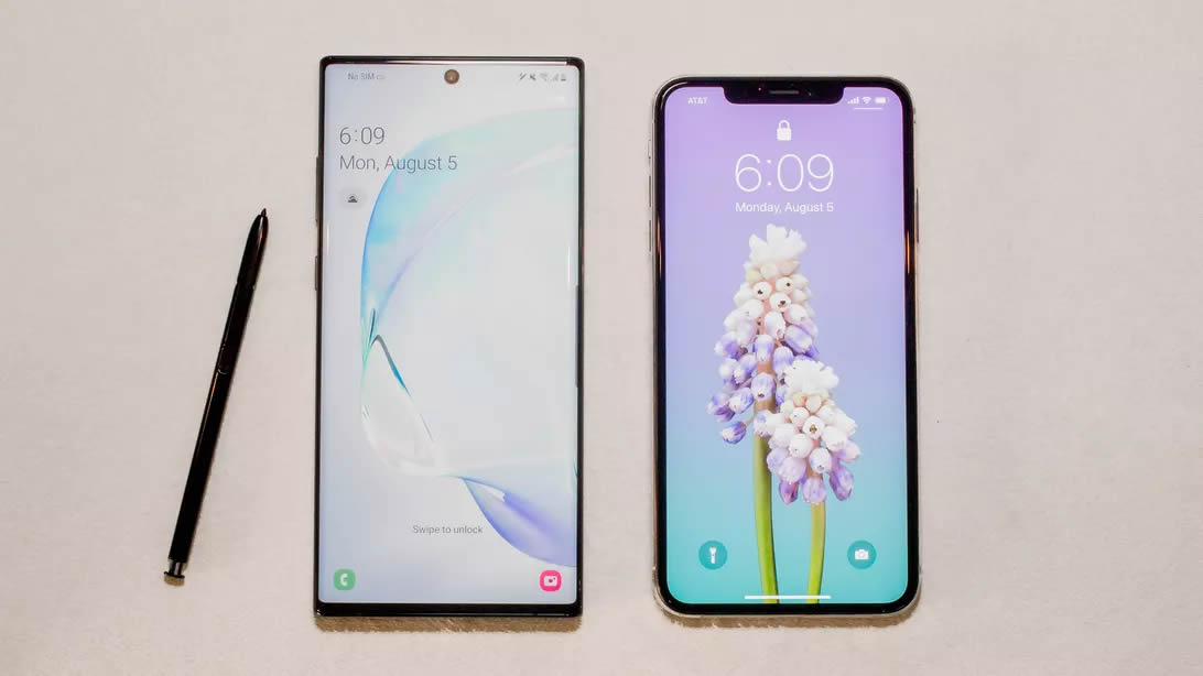 Samsung yeni Note 10 reklamıyla iPhone 11'e gönderme yaptı