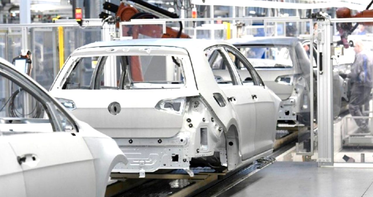 Volkswagen'in ülkemizde kuracağı fabrikanın yeri açıklandı