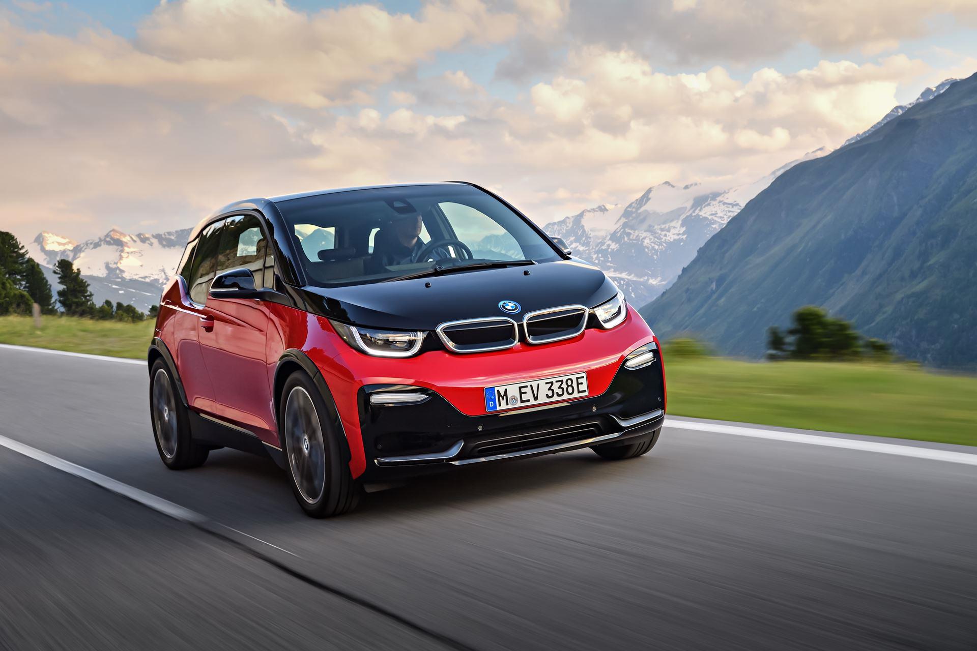 BMW'nin elektrikli i3'ü yenileme planı yok