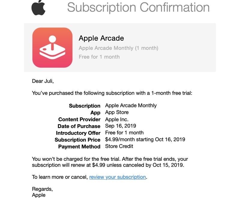 Apple Arcade hizmeti iOS 13 kullanıcıları için başlatıldı