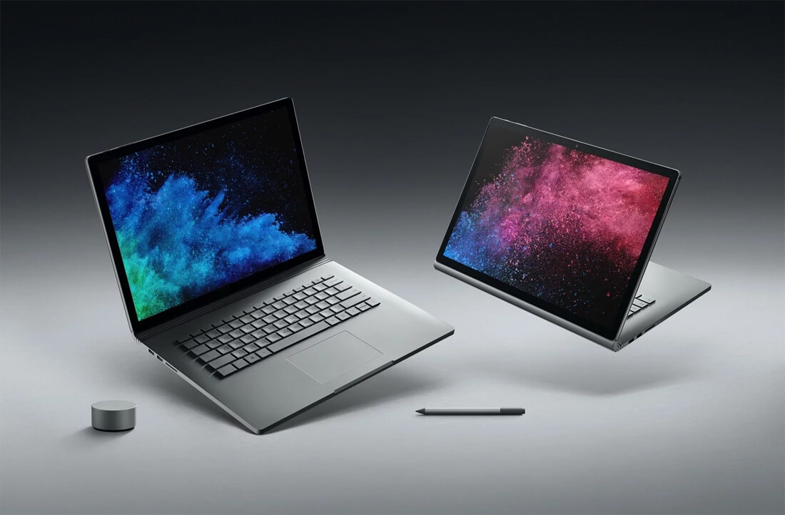 Microsoft’un yeni Surface dizüstüsünde Ryzen işlemcisi kullanılabilir