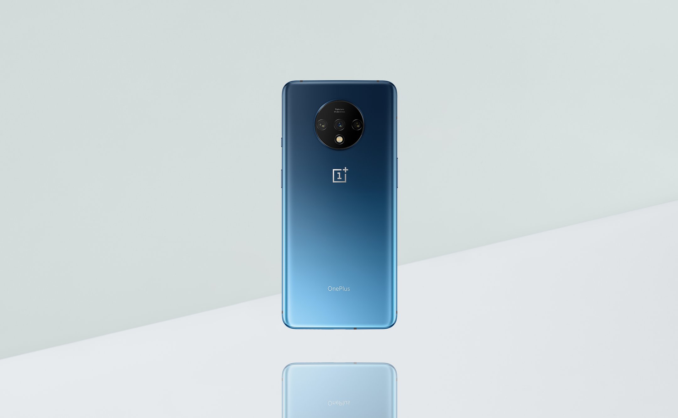 Amiral gemisi OnePlus 7T'nin tasarımı resmen açıklandı