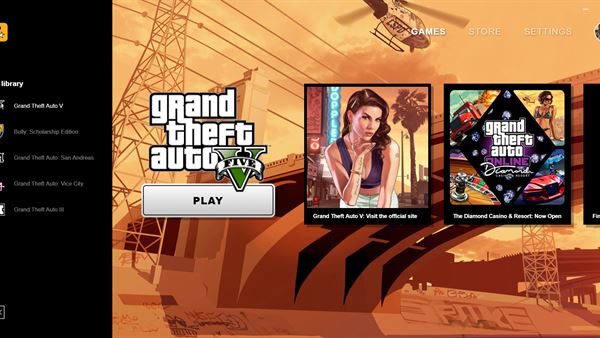 Rockstar Games Kendi Oyun Magazasini Acti Gta San Andreas Ucretsiz