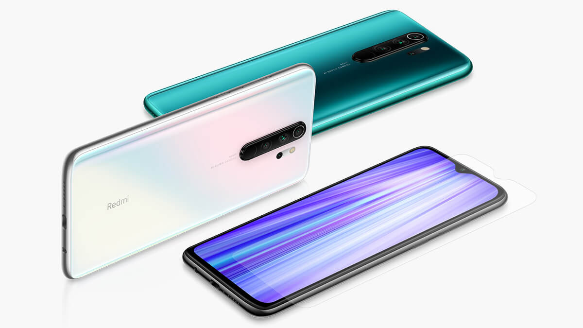 Redmi Note 8 Pro'nun Avrupa fiyatı ortaya çıktı