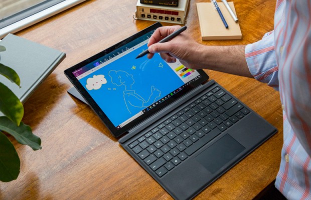 Yeni Surface Pro 7 kalemi hakkında detaylar ortaya çıktı