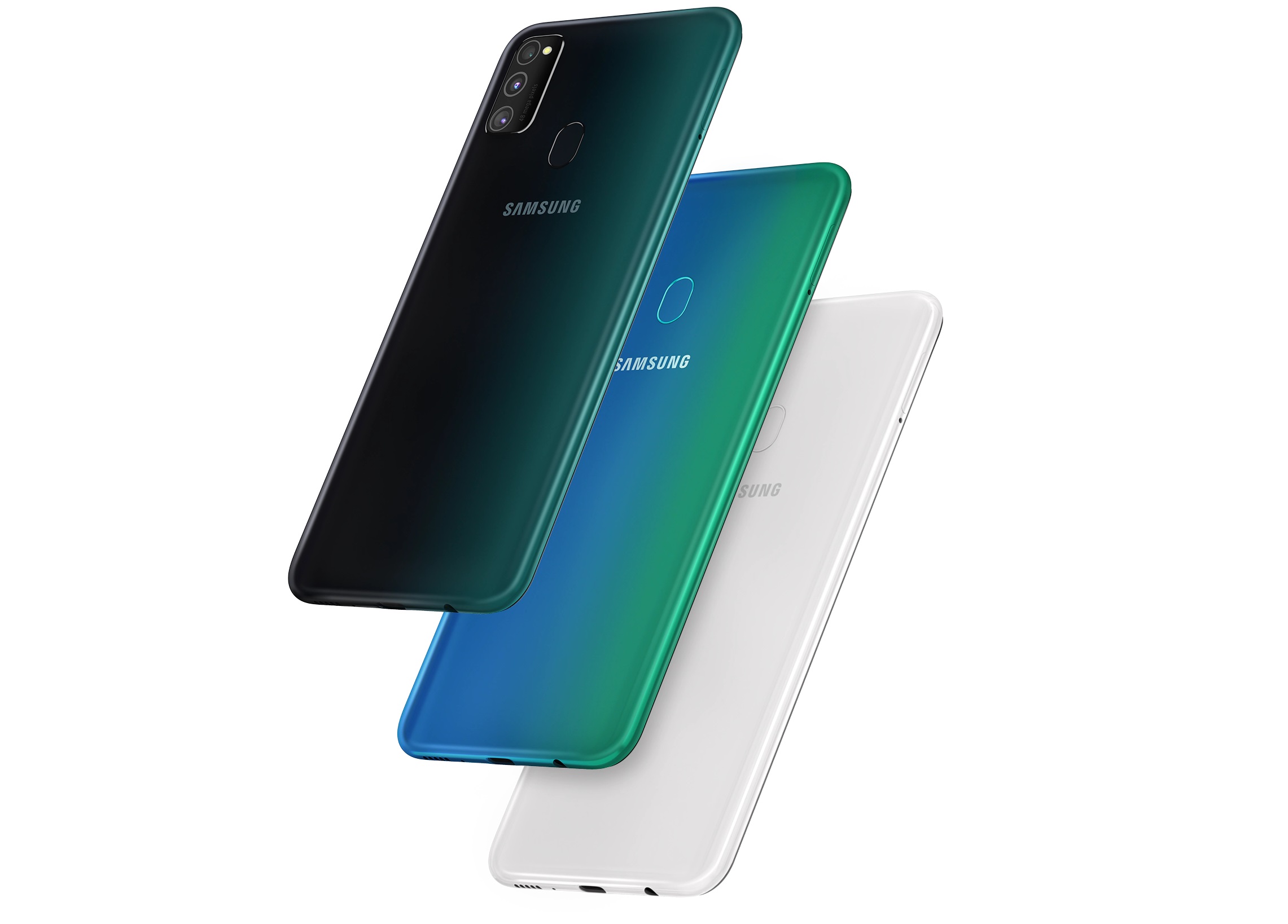 Galaxy M30s tanıtıldı: İşte özellikleri ve fiyatı