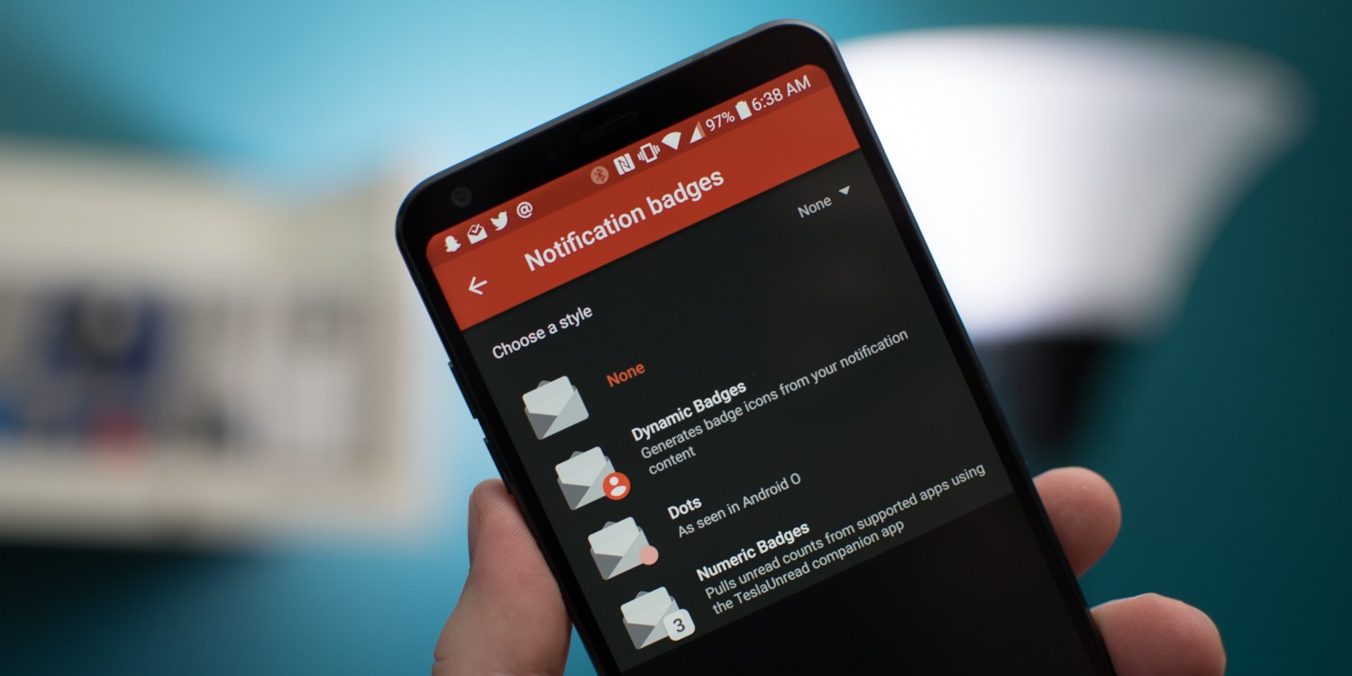 Nova Launcher beta sürümü Android 10 için karanlık mod desteği sunmaya başladı