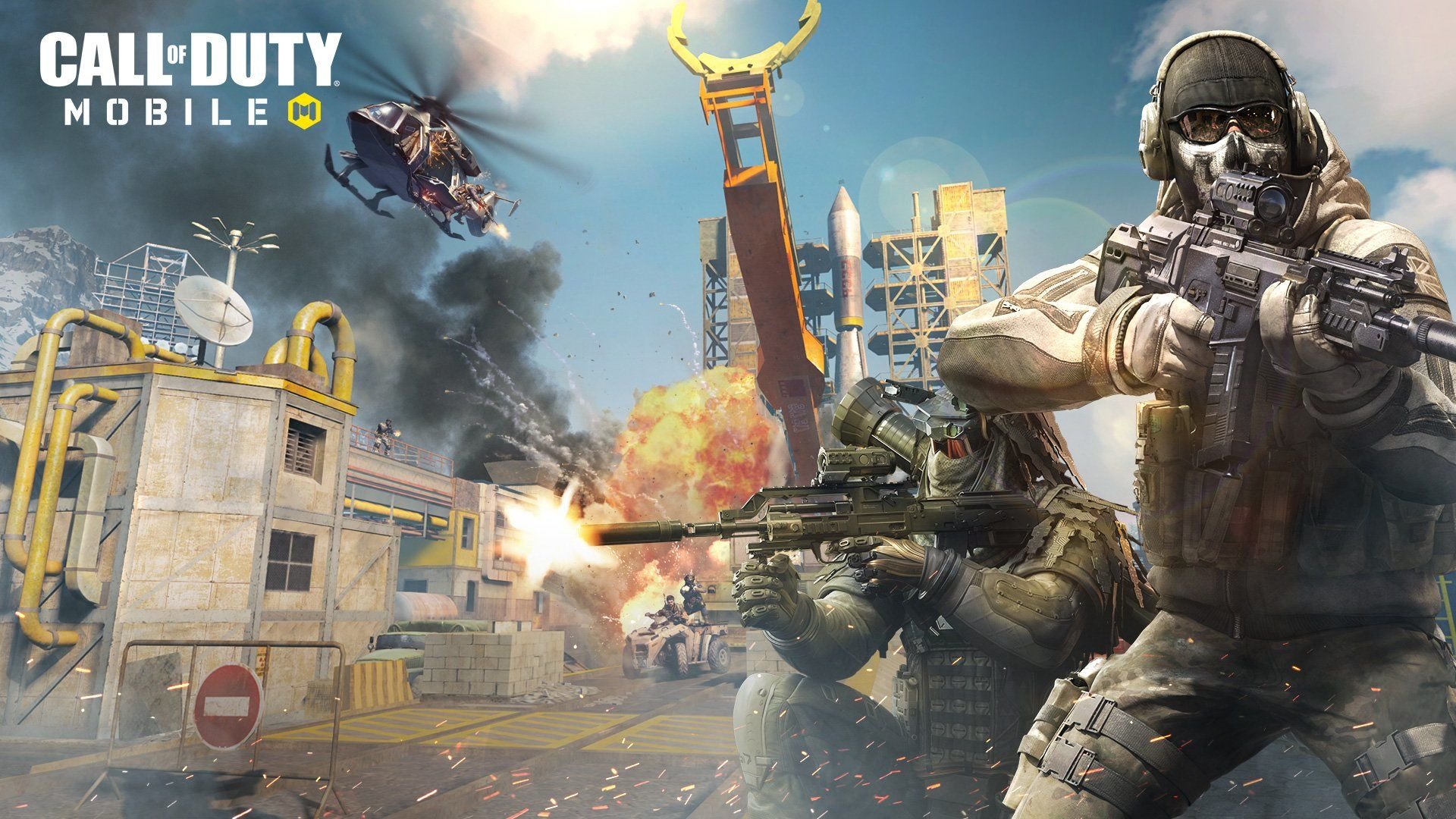 Call of Duty: Mobile, battle royale moduyla 1 Ekim'de geliyor