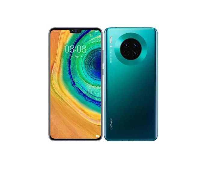 Huawei Mate 30 tanıtıldı: İşte özellikleri ve fiyatı