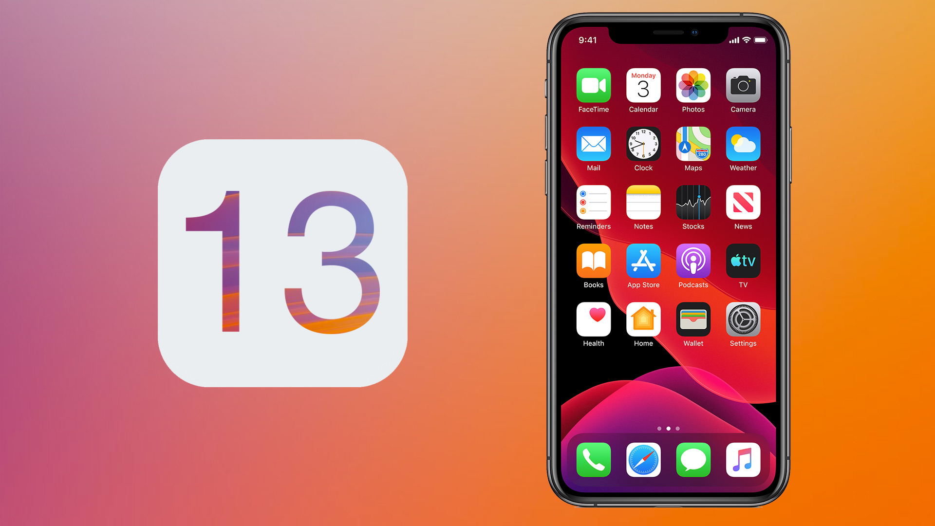 iOS 13 çıktı, şimdi indirin!