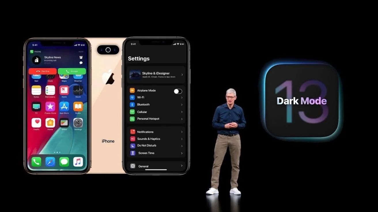 iOS 13 çıktı, şimdi indirin!