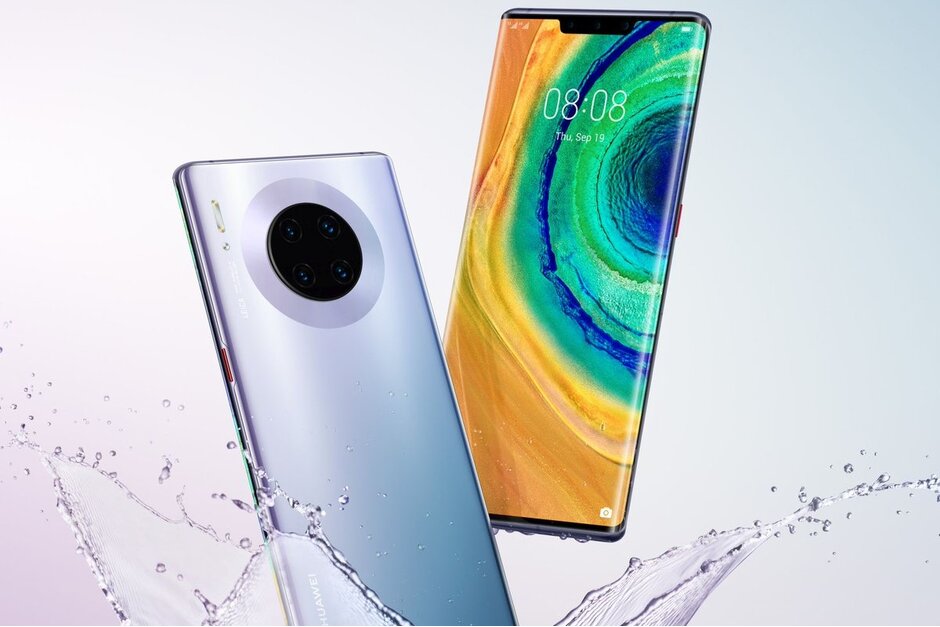 Kamerasıyla dikkat çeken Huawei Mate 30 Pro tanıtıldı