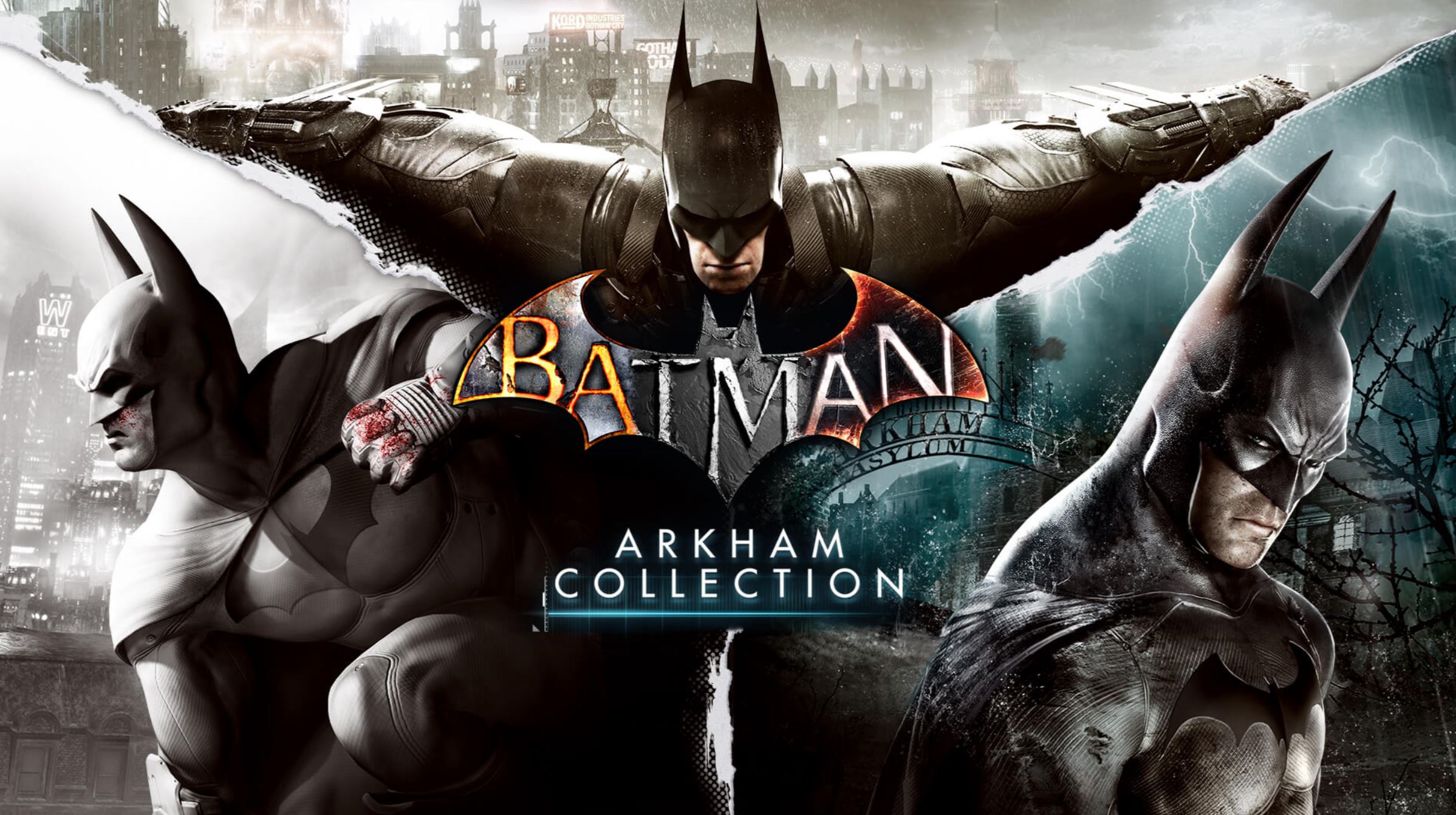 200 TL değerinde tam 6 Batman oyunu ücretsiz oldu! Epic Store'dan büyük kampanya