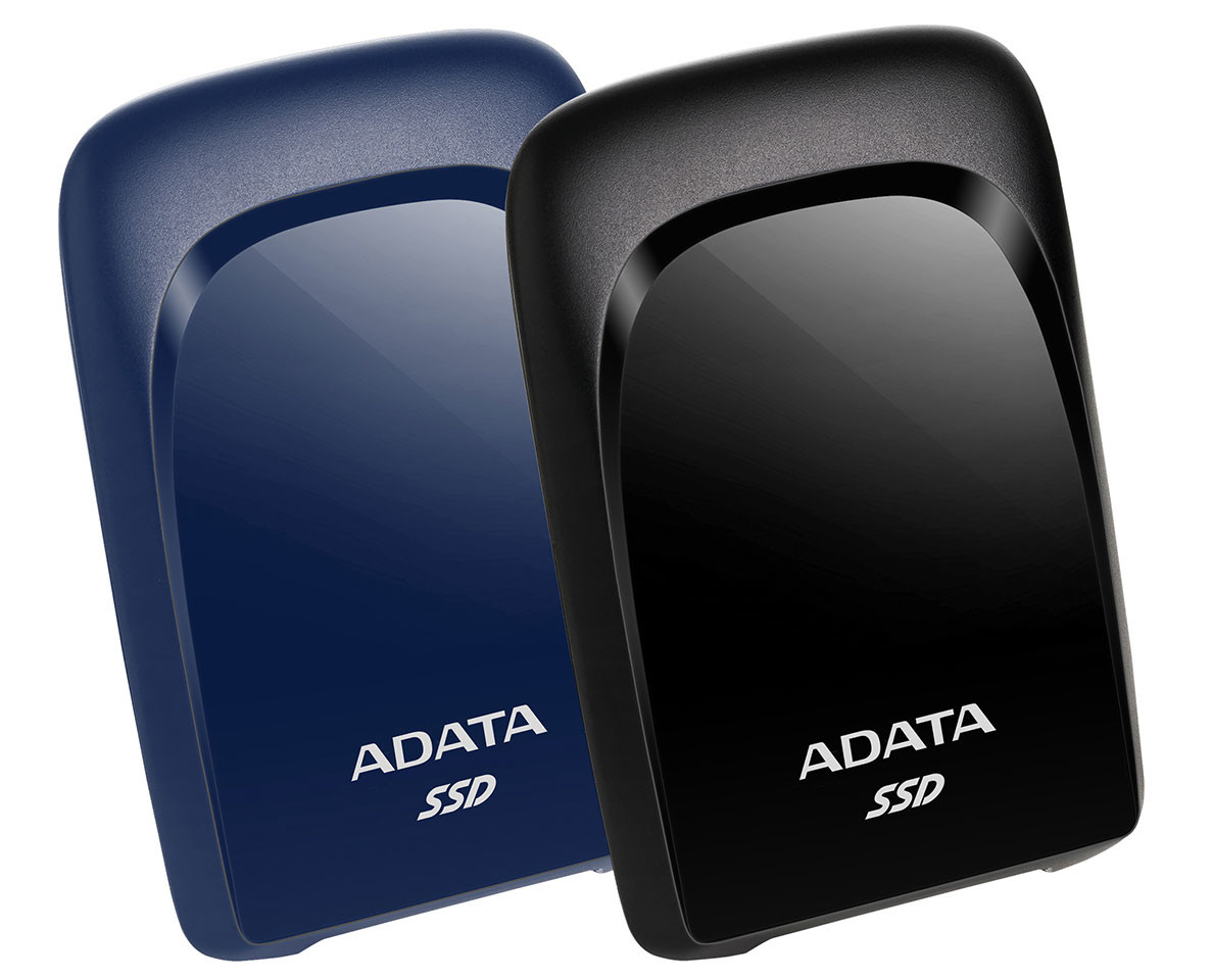 ADATA taşınabilir yeni SSD modelini duyurdu