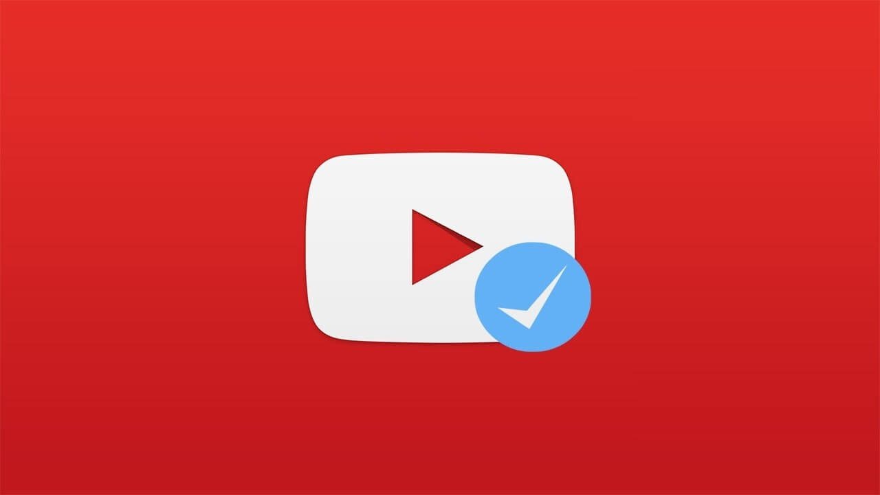 Youtube, kanal doğrulama kriterlerini değiştireceğini açıkladı