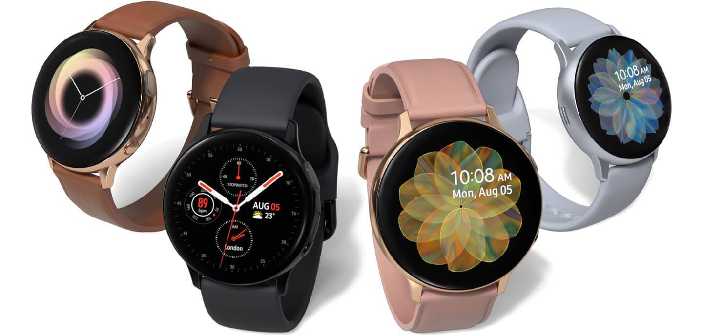 Galaxy Watch Active 2'nin Türkiye fiyatı belli oldu