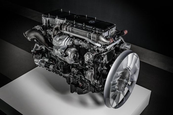 Daimler, içten yanmalı motor planlarından vazgeçiyor
