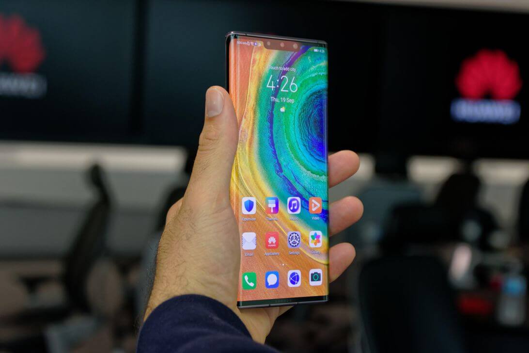 Kirin 990'lı Huawei Mate 30 Pro'nun AnTuTu puanı belli oldu