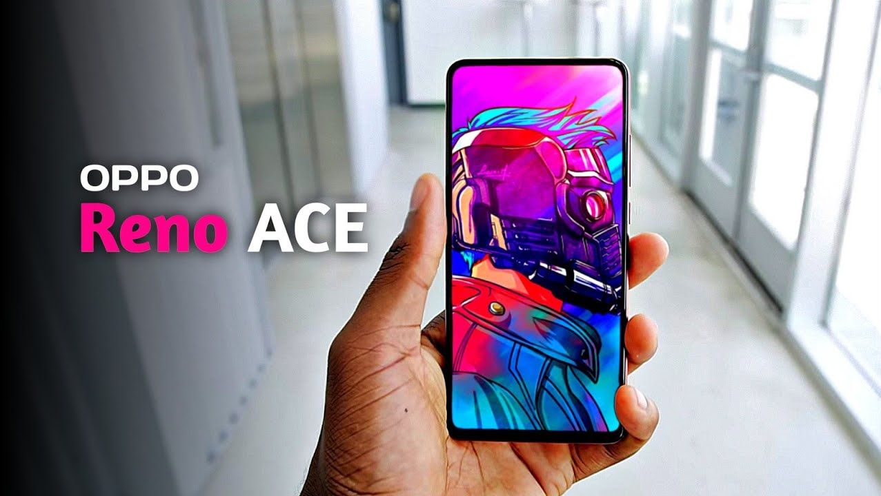 Oppo Reno Ace'in tüm özellikleri ortaya çıktı