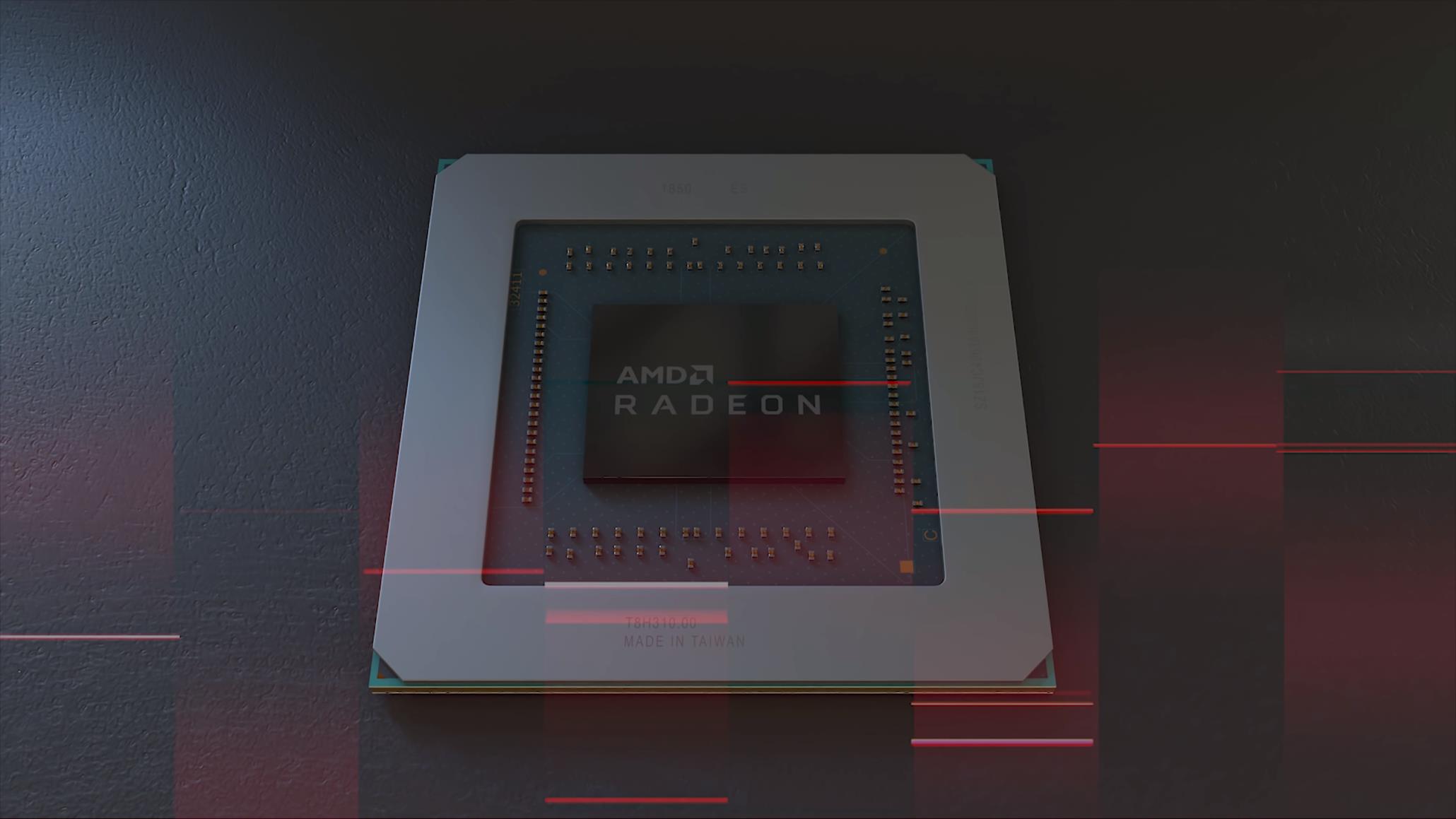 AMD RX 5300 XT’li hazır sistemler yolda: B550 yonga seti ortaya çıktı