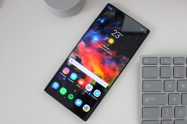 Samsung Galaxy S10 ve Note 10, beklenenden daha erken Android 10’a güncellenecek