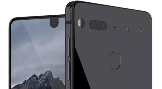 Essential yeni telefonu üzerinde çalışmalara devam ediyor