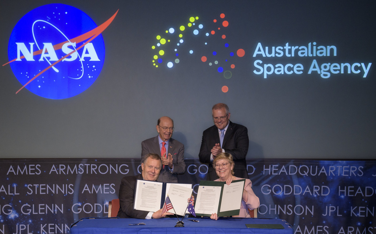 Avustralya'dan NASA'nın '2024 Ay planlarına' 150 milyon dolarlık destek