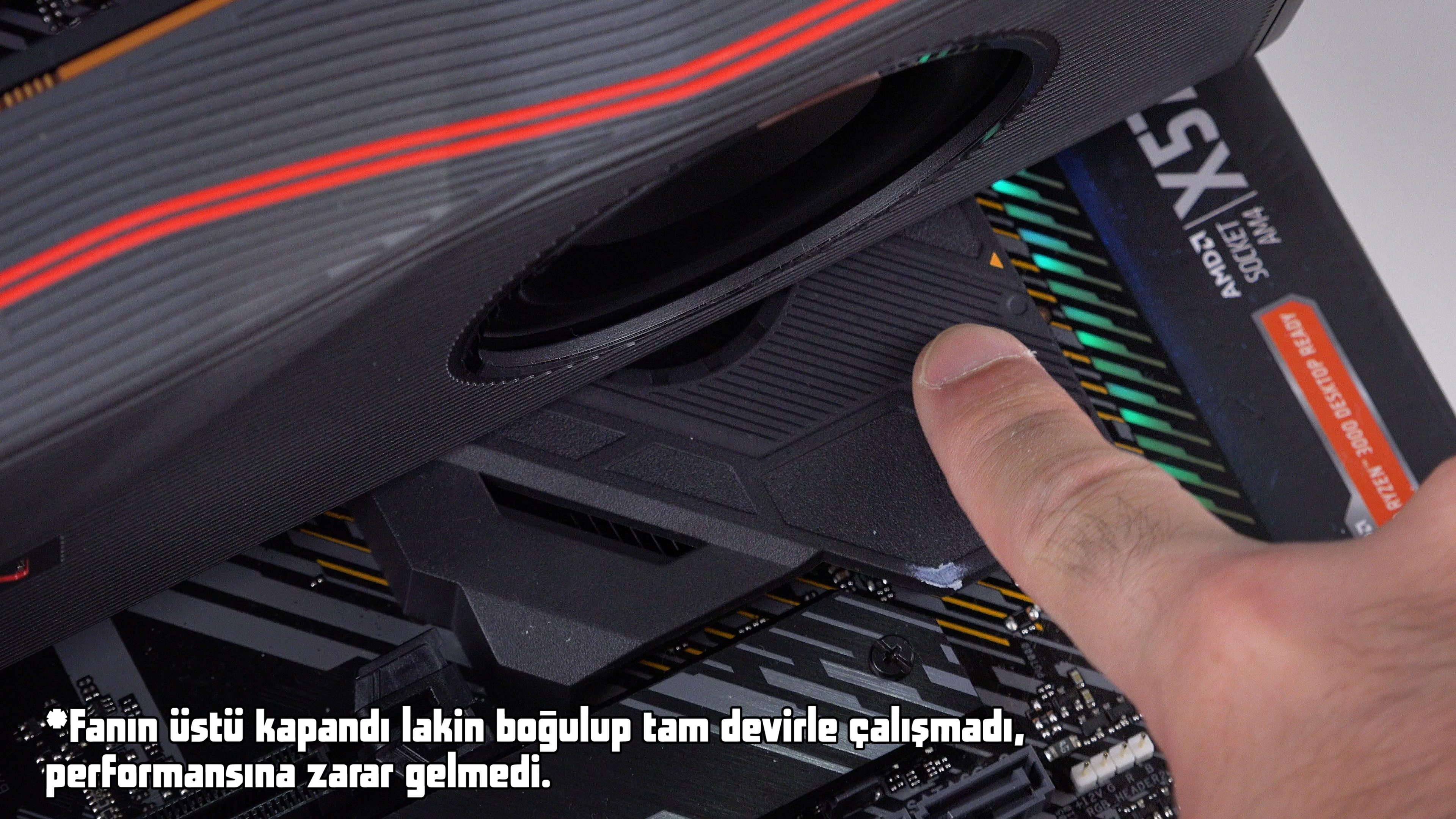 X570 hakkında önemli şeyler 'Asus TUF Gaming X570-PLUS Wi-Fi incelemesi'