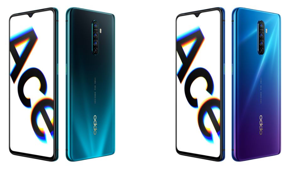 Oppo Reno Ace'in resmi basın görselleri ortaya çıktı