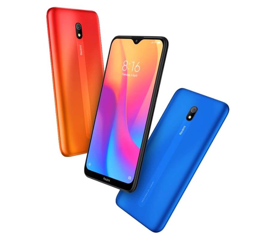 5.000 mAh pile sahip bütçe dostu Redmi 8A resmen duyuruldu