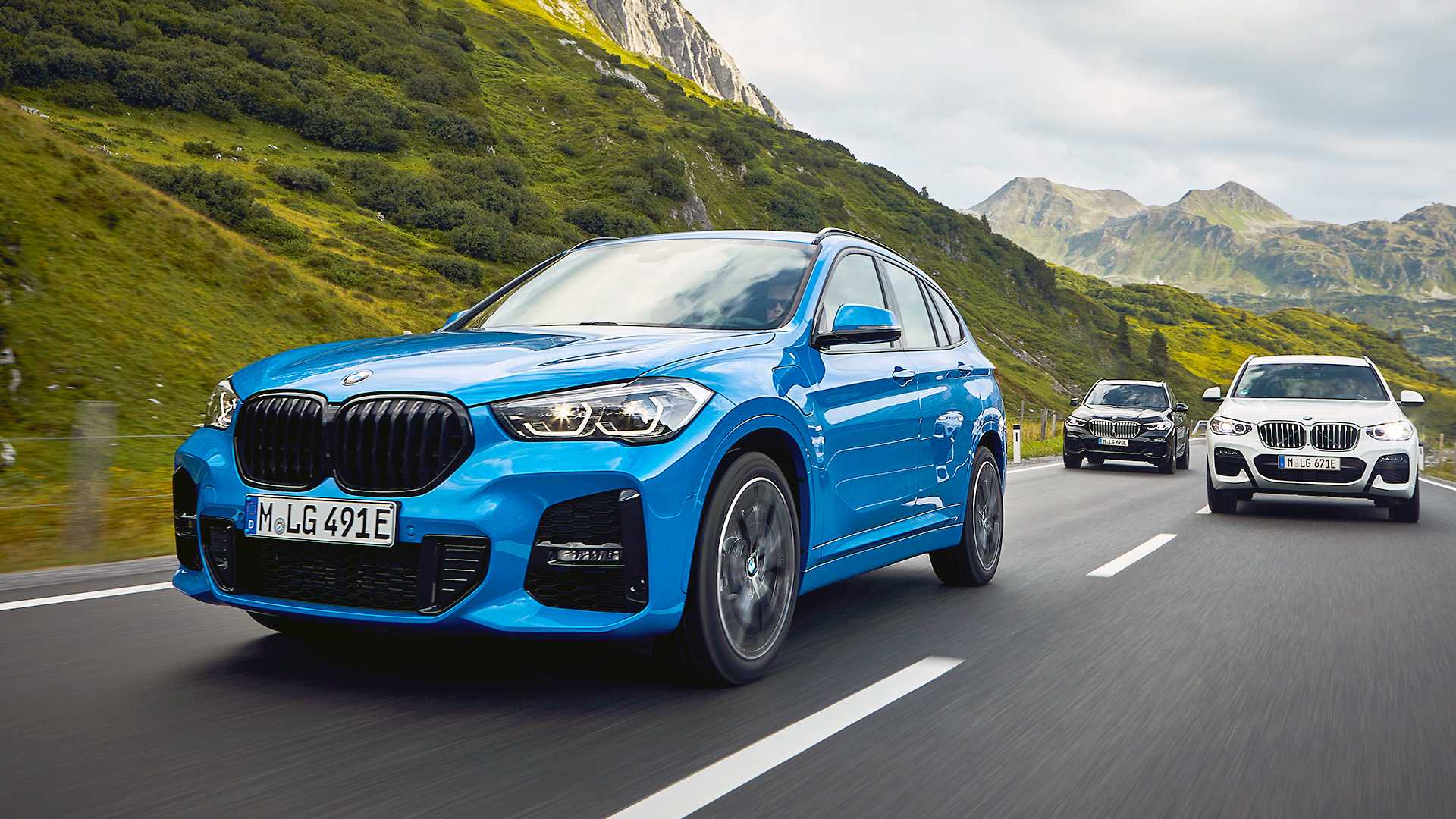 BMW X1'in plug-in hybrid versiyonu Avrupa'da satışa çıkıyor