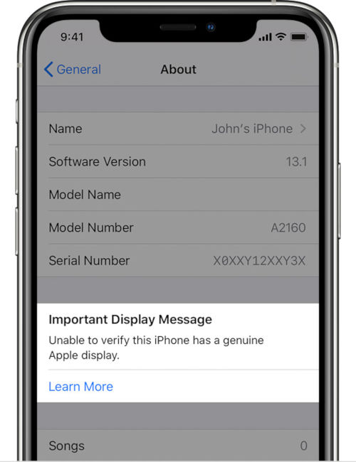 Apple şimdi de yan sanayi ekranlara yönelik iPhone 11 kullanıcılarını uyarıyor