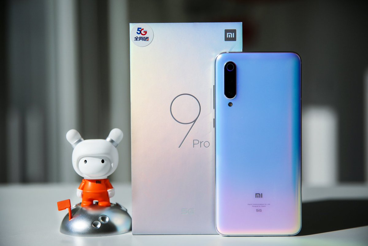 Xiaomi Mi 9 Pro 5G'nin ilk partisi 2 dakikada satıldı