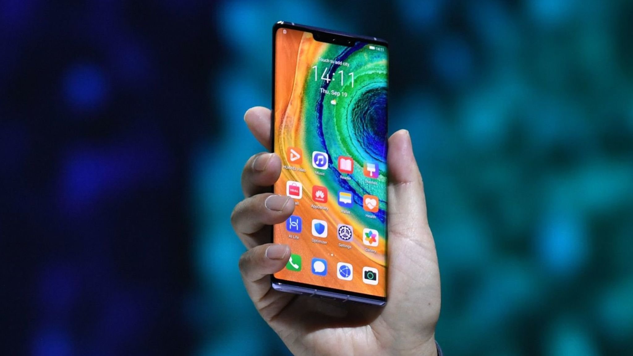 Huawei Mate 30/Pro üç saat içerisinde 1 milyon adet satıldı