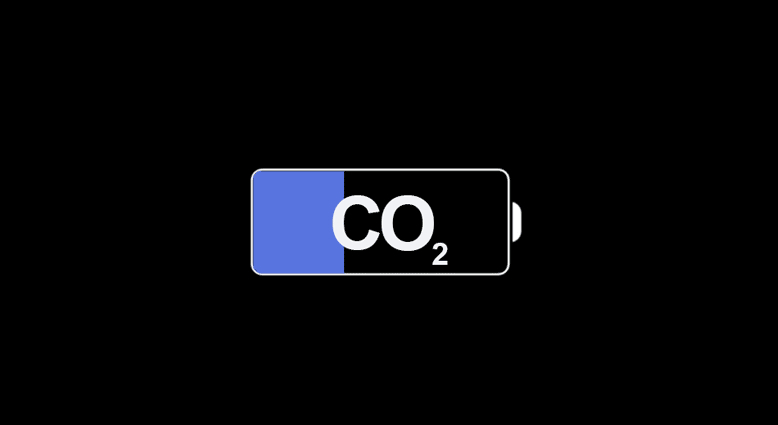 Dünyanın ilk şarj edilebilir karbondioksit bataryası geliştirildi
