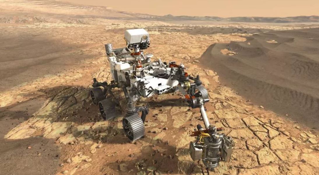 Türkiye'nin damga vurduğu 'İsmini Mars'a Gönder' projesinde son gün