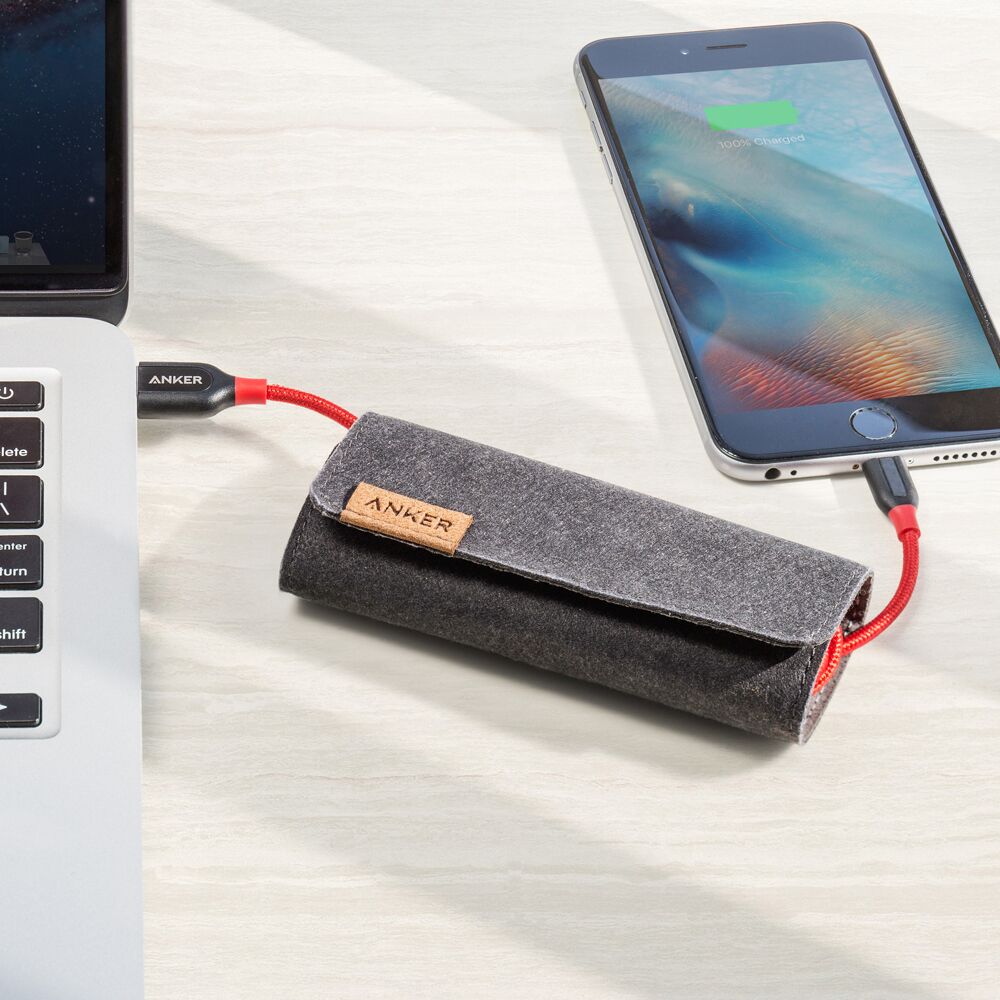 Anker'den dayanıklı USB kablo: Powerline+