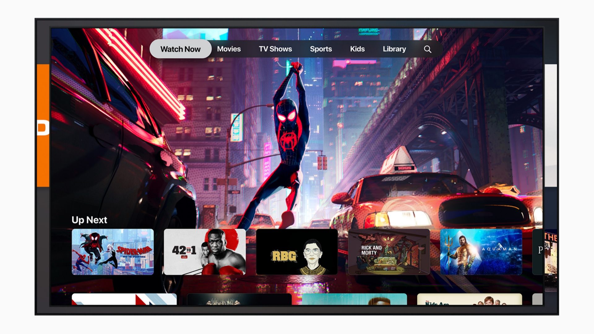 Apple TV Plus filmleri ilk önce sinemalarda gösterilebilir