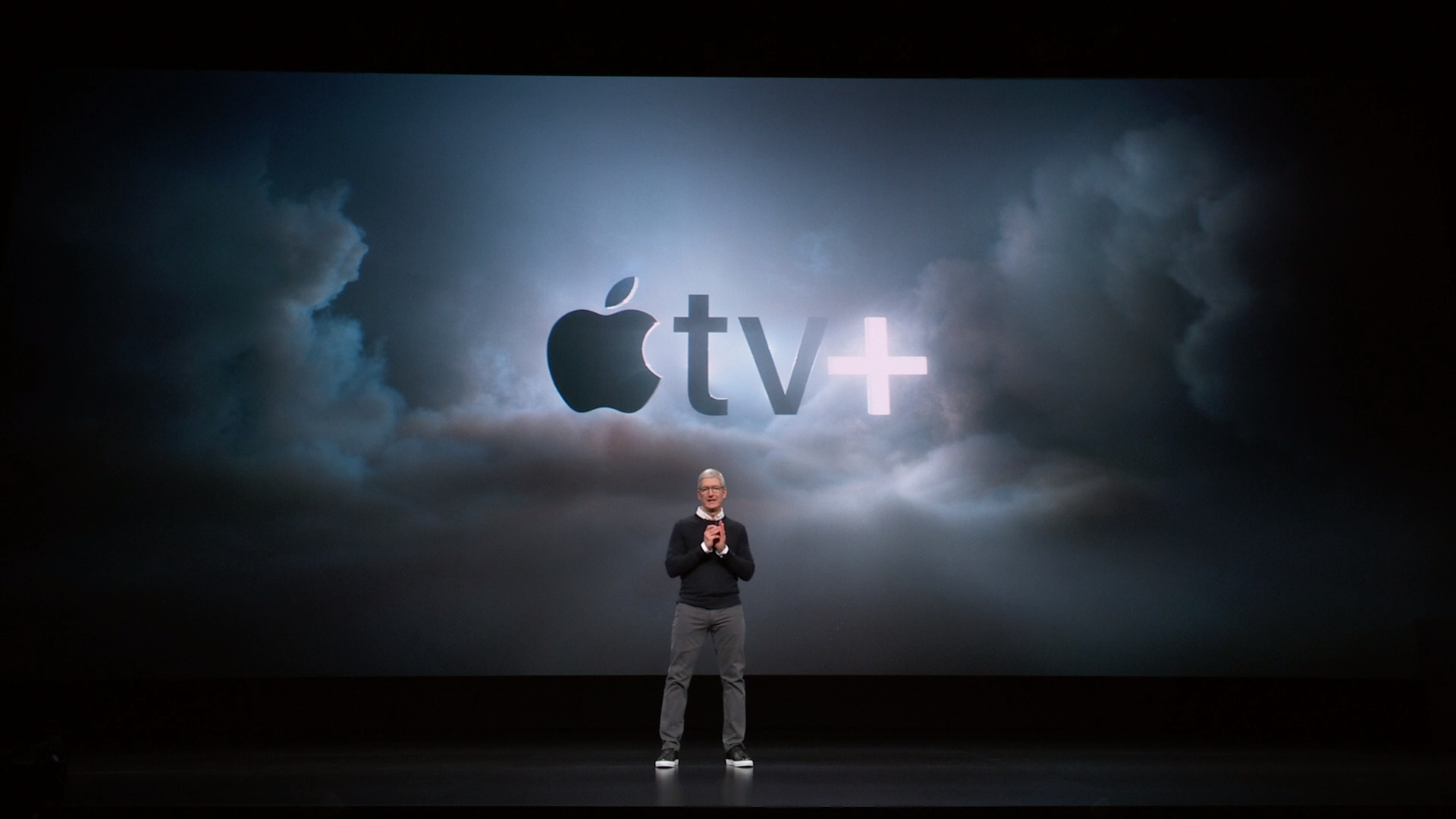 Apple TV Plus filmleri ilk önce sinemalarda gösterilebilir