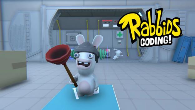 Ubisoft, “Rabbids Coding” adını verdiği ücretsiz kodlama oyununu duyurdu