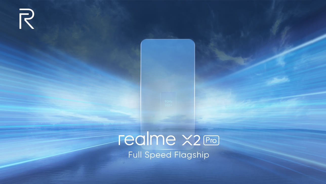 Realme X2 Pro geliyor: Snapdragon 855+ işlemci, 64 MP kamera, 20x hibrit zoom