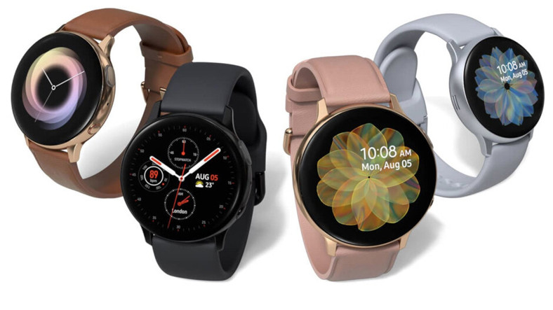 Samsung Galaxy Watch Active2 için yeni yazılım güncellemesi yayınlandı