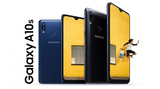 Galaxy A10s ve Galaxy A20s de ülkemize geliyor