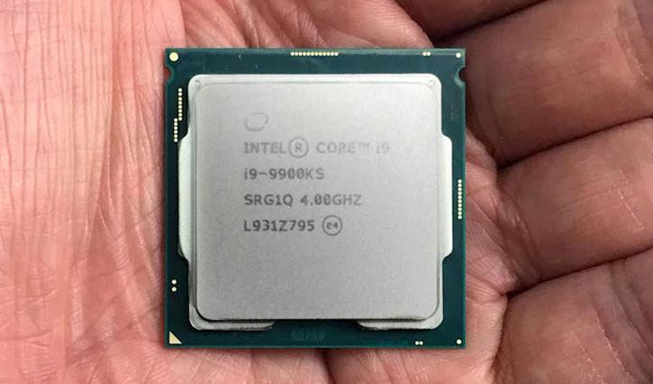 Core i9-9900KS'nin fiyatı ortaya çıktı