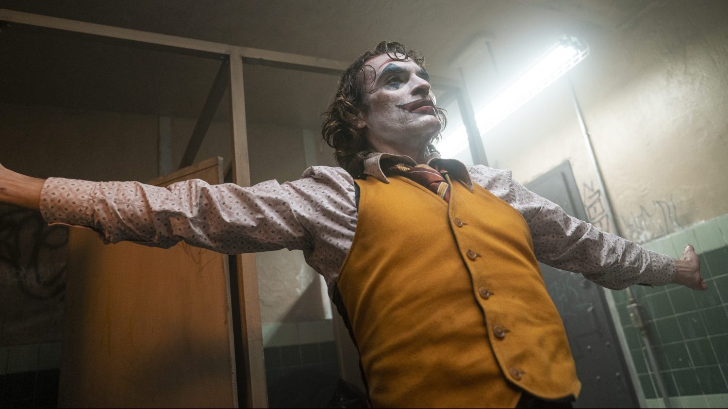 Joaquin Phoenix'li Joker, gişeleri sallamaya geliyor