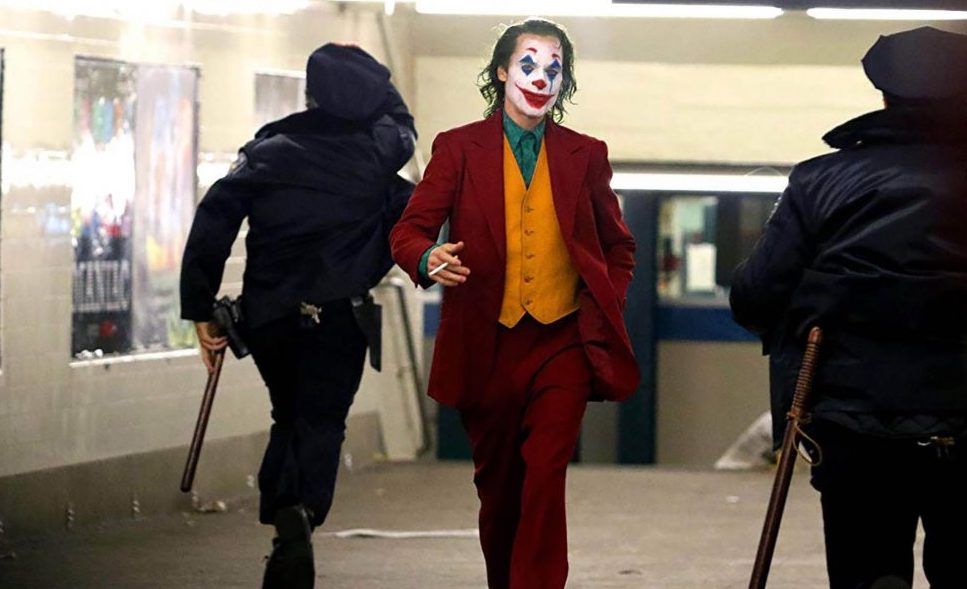 Joaquin Phoenix'li Joker, gişeleri sallamaya geliyor