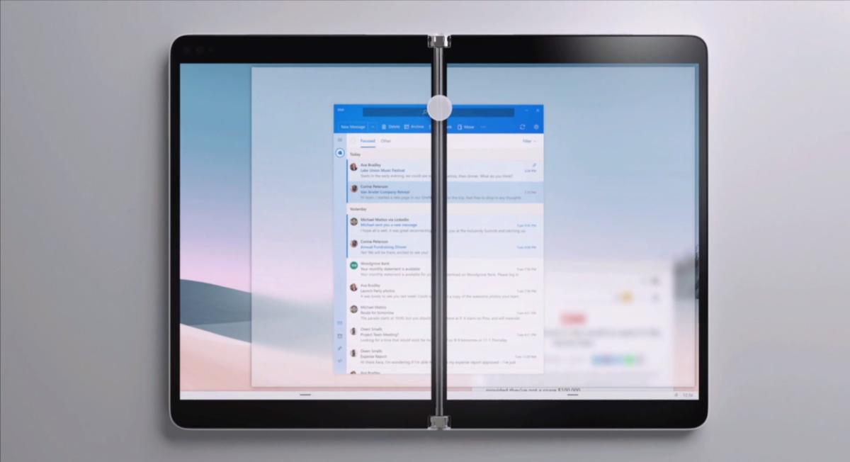 Çift ekranlı Surface Neo karşınızda