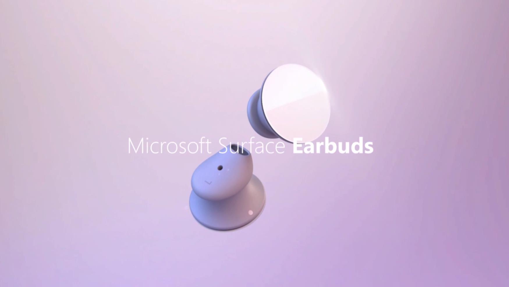 Microsoft ilk gerçek kablosuz kulaklığını duyurdu