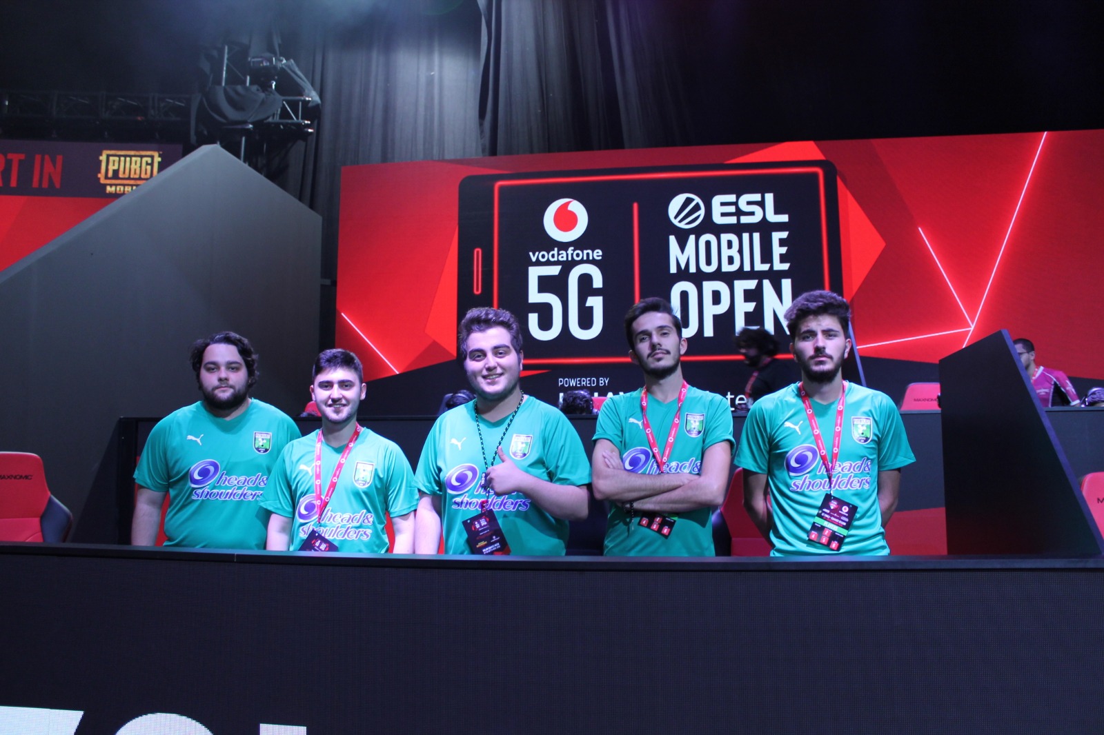 Artık espor turnuvaları 5G üzerinden gerçekleşiyor